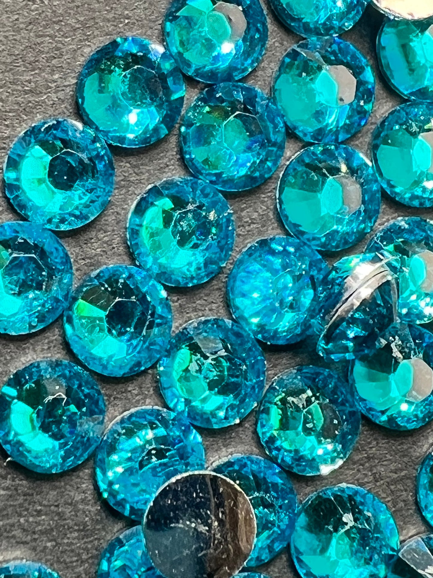 BLUE ZIRCON