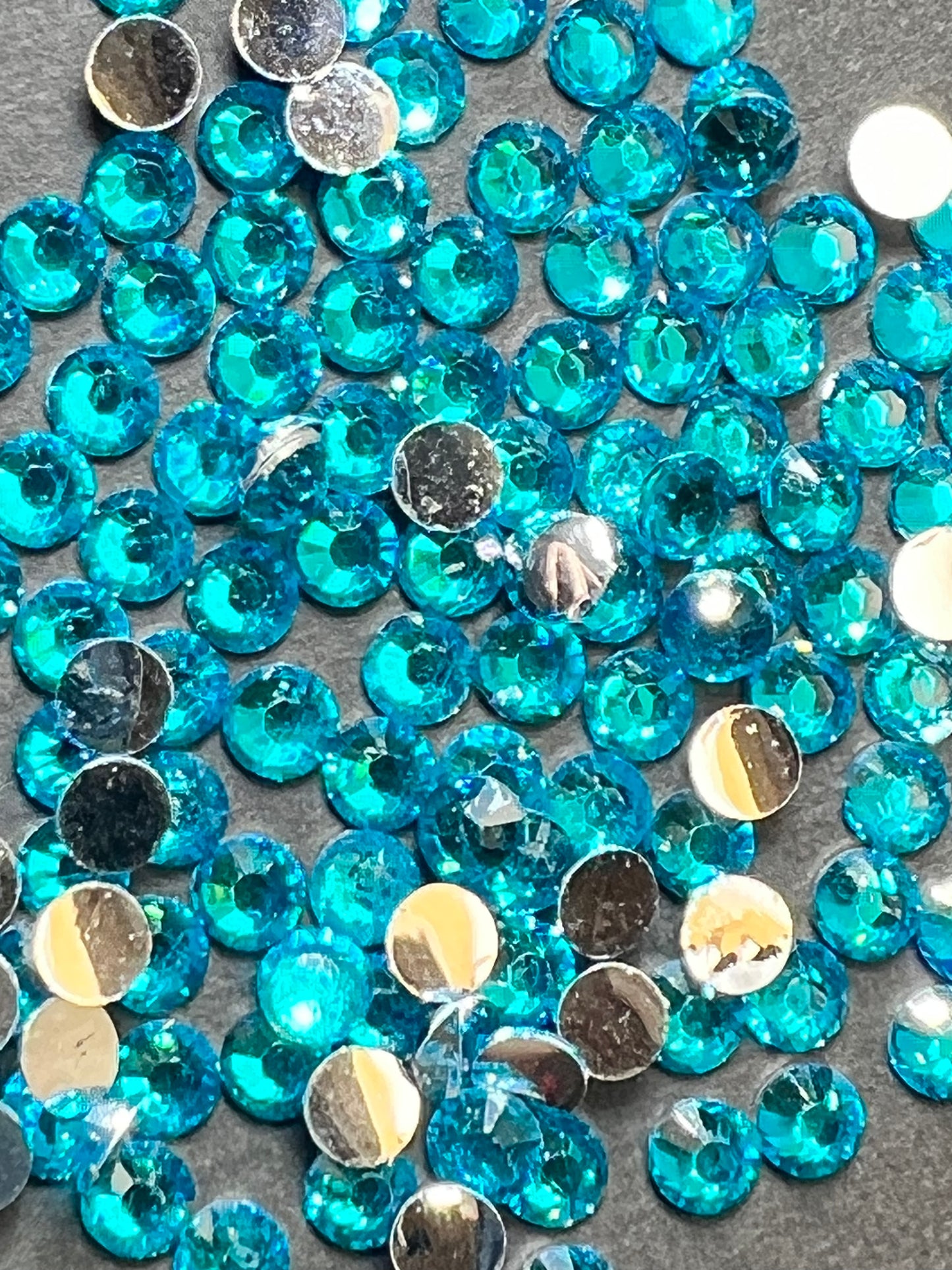 BLUE ZIRCON