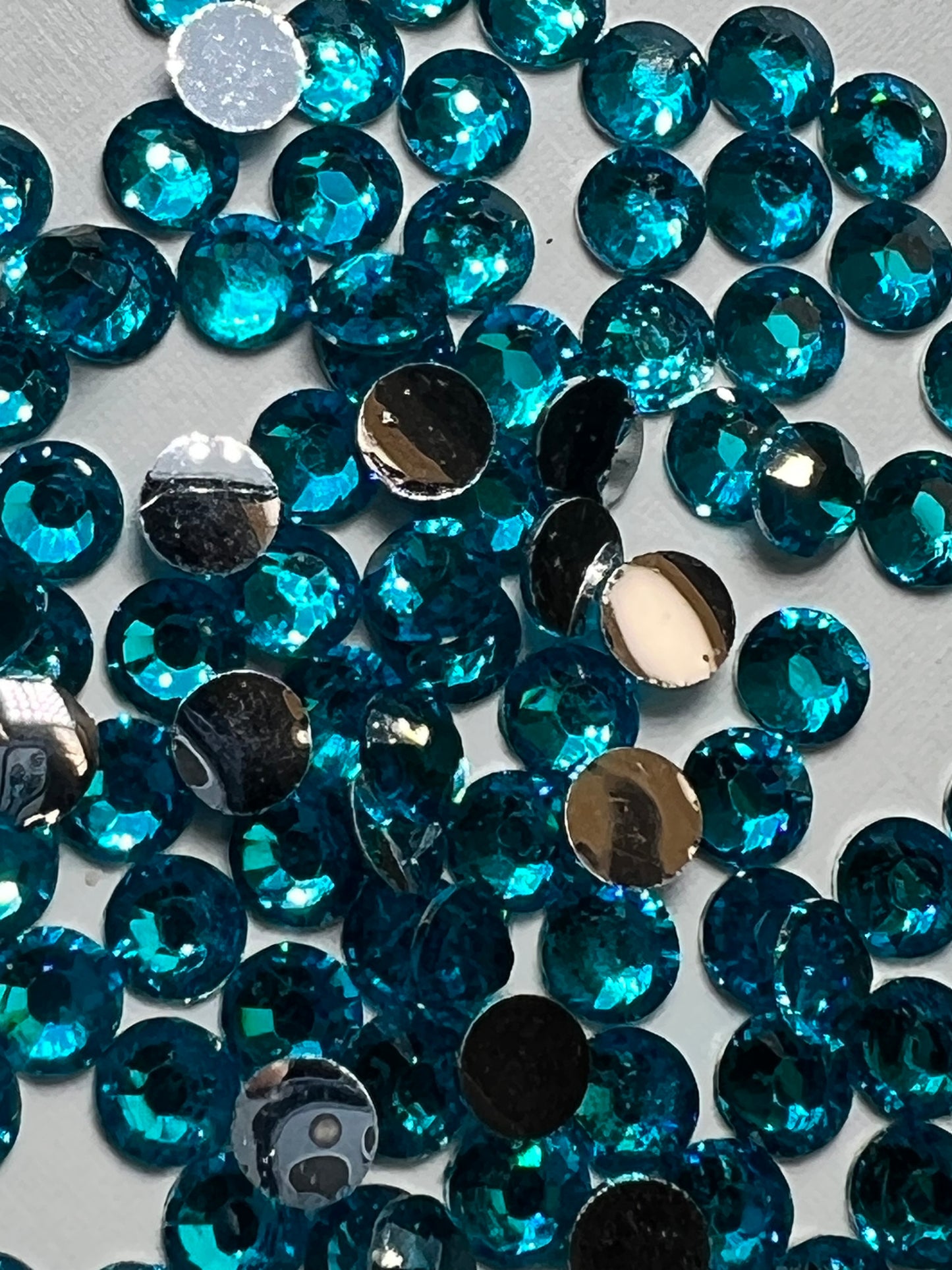 BLUE ZIRCON