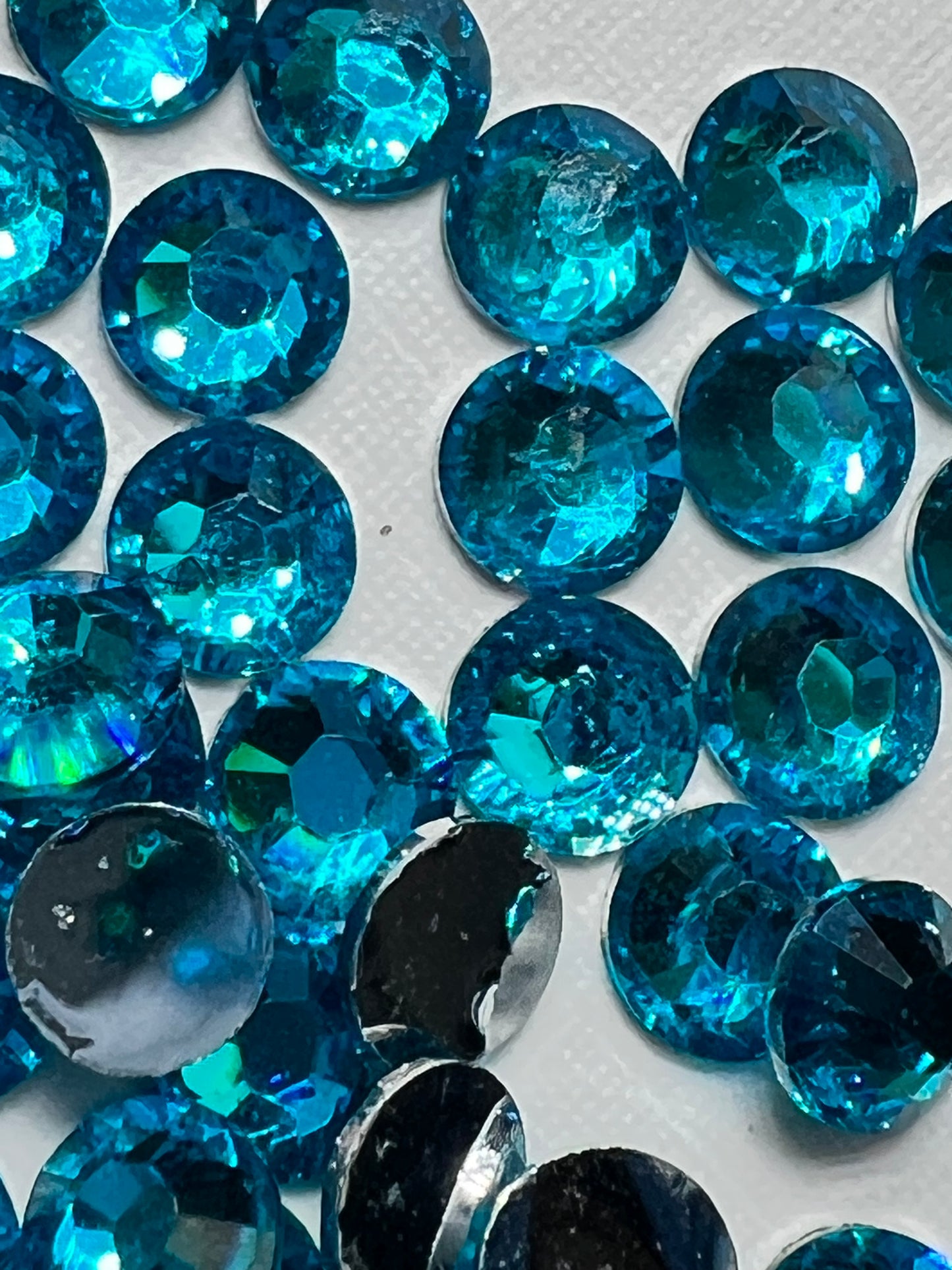 BLUE ZIRCON