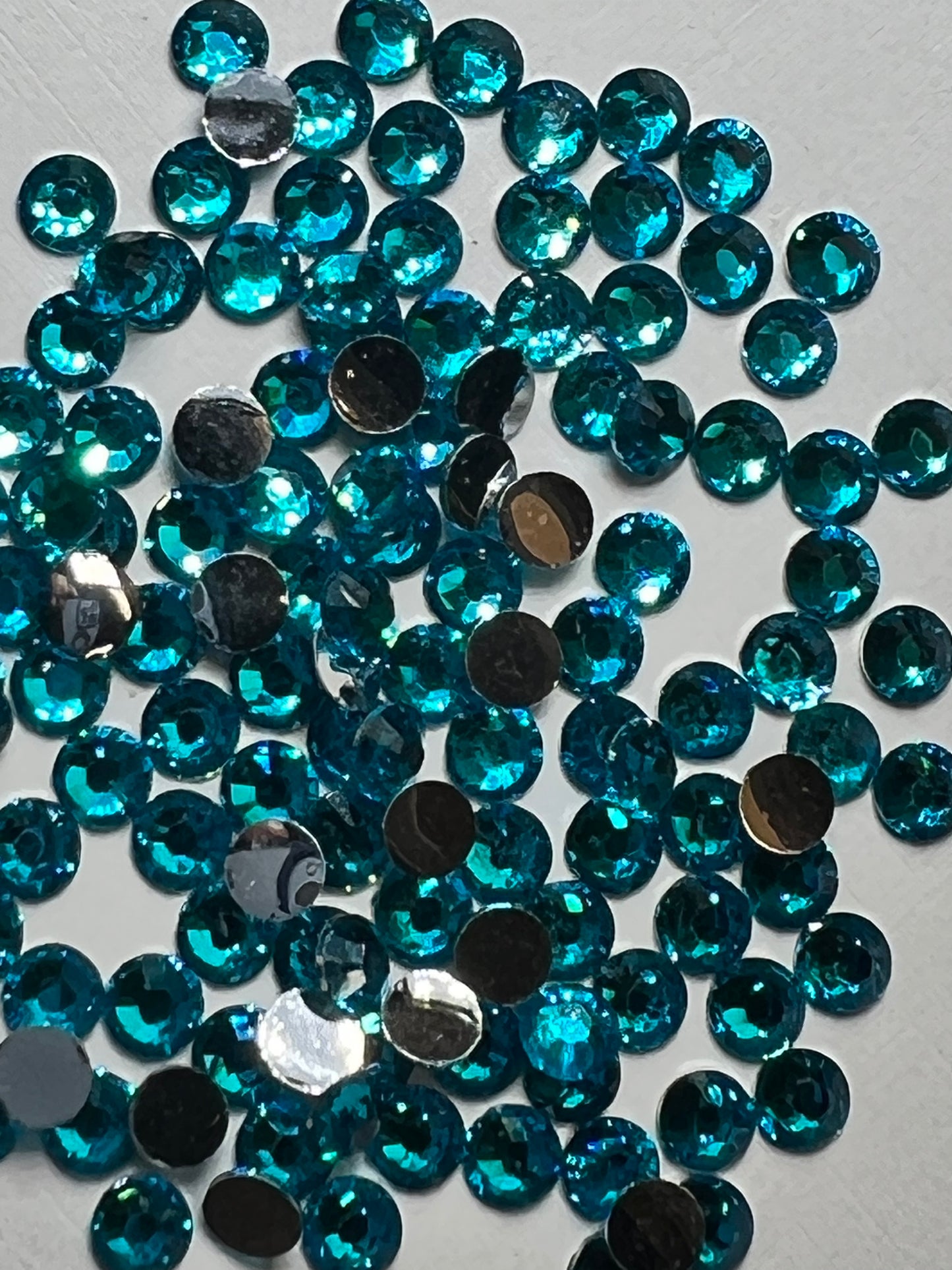 BLUE ZIRCON